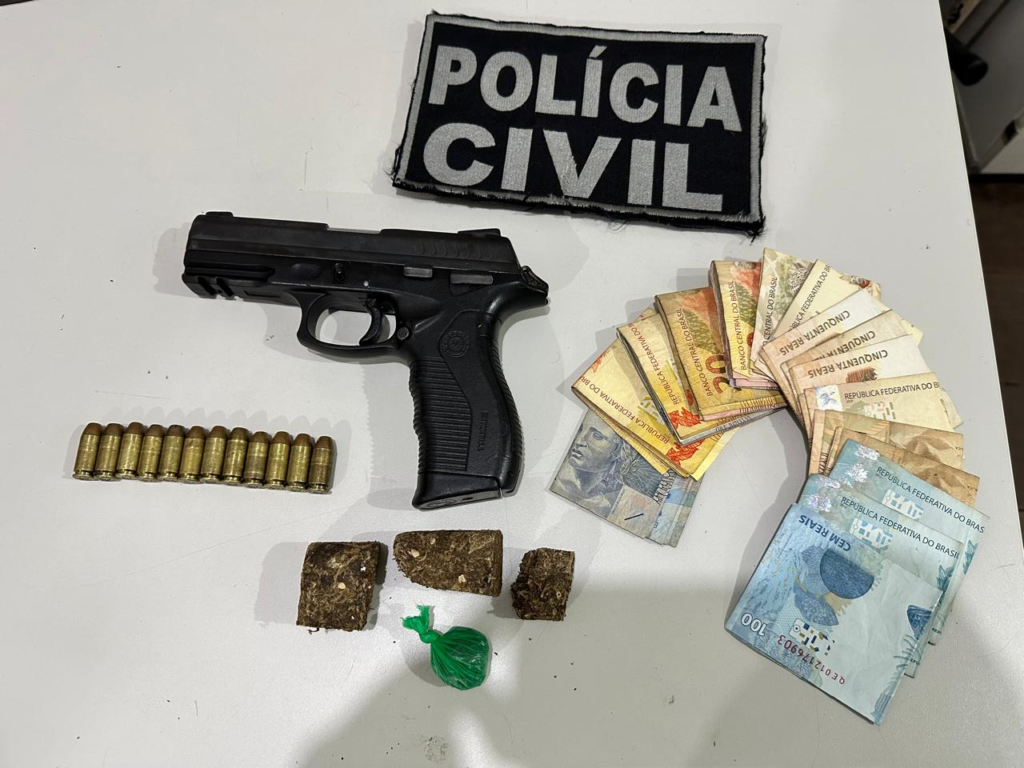 Delegacia Regional de Estância combate tráfico de drogas em operações realizadas no município
