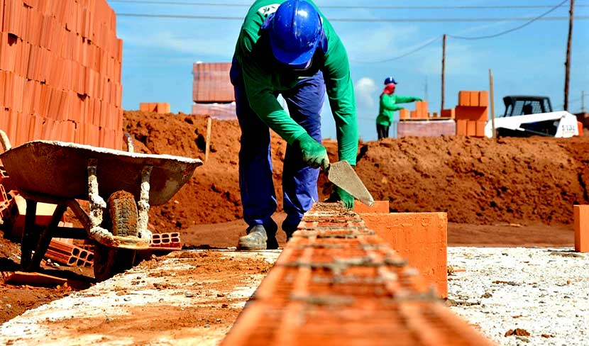 Construção civil inicia 2026 com forte recuperação e registra melhoria nos resultados em Aracaju