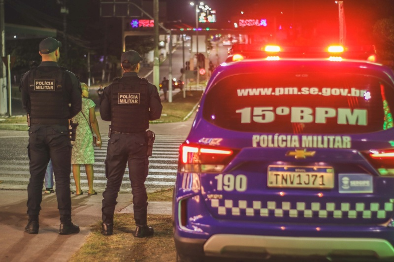 PMSE amplia estrutura de segurança em São Cristóvão com o 15º BPM