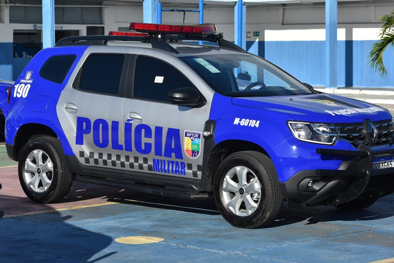 Polícia Militar apreende drogas e prende homem por tráfico em Canindé de São Francisco