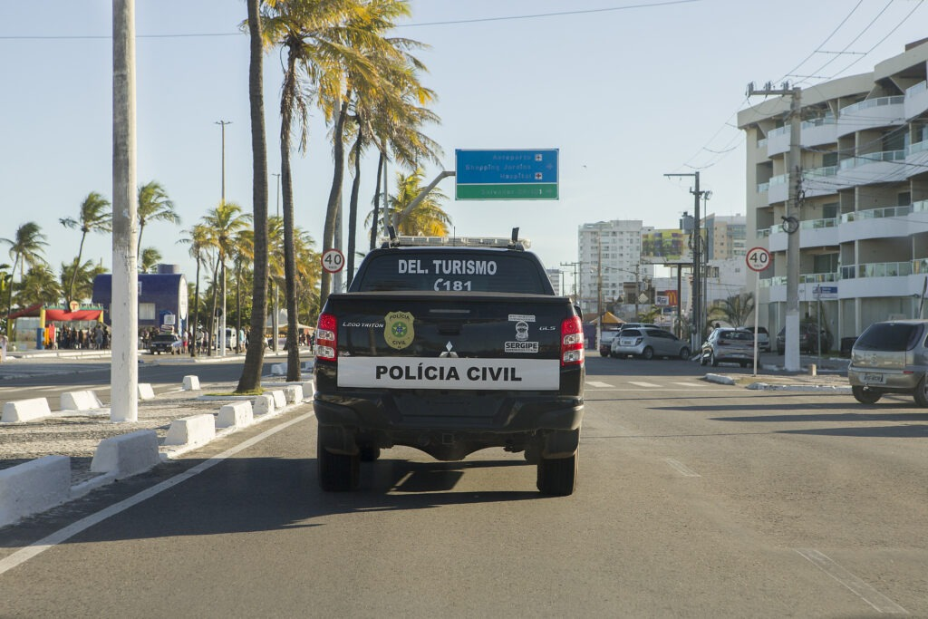 Polícia Civil cumpre mandado de prisão contra investigada por estelionato reincidente