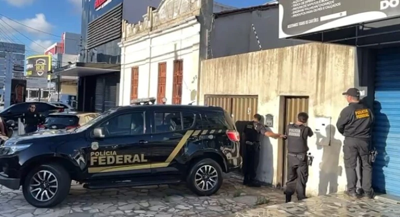Operação Bona Fide: PF investiga policiais civis por suposta coação eleitoral em Umbaúba