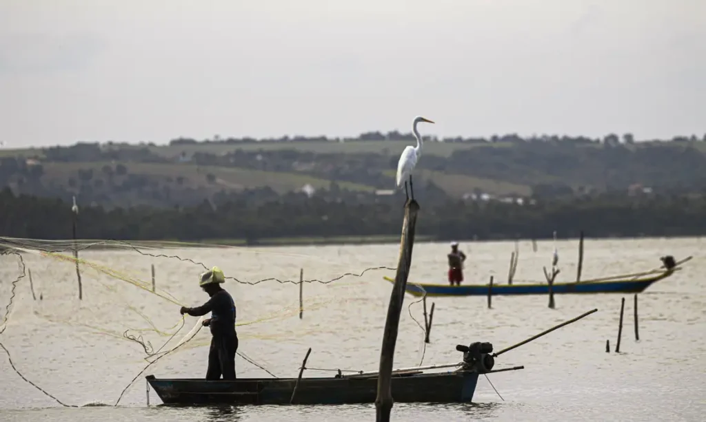 Sexto lote do seguro-defeso será pago a 110.904 pescadores na terça-feira