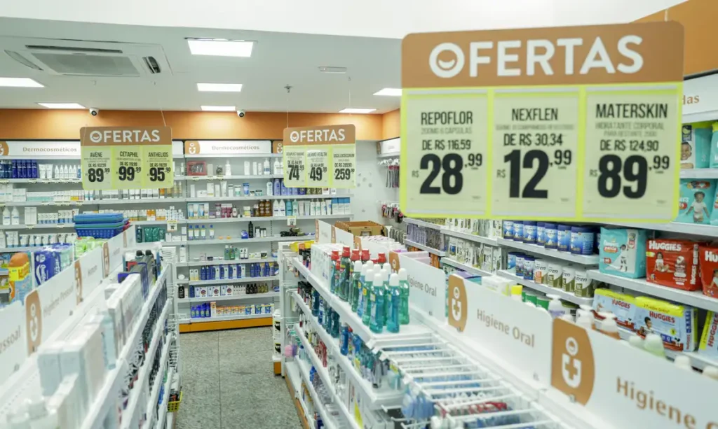 Reajuste de preços de medicamentos pode chegar a 3,81% a partir desta terça