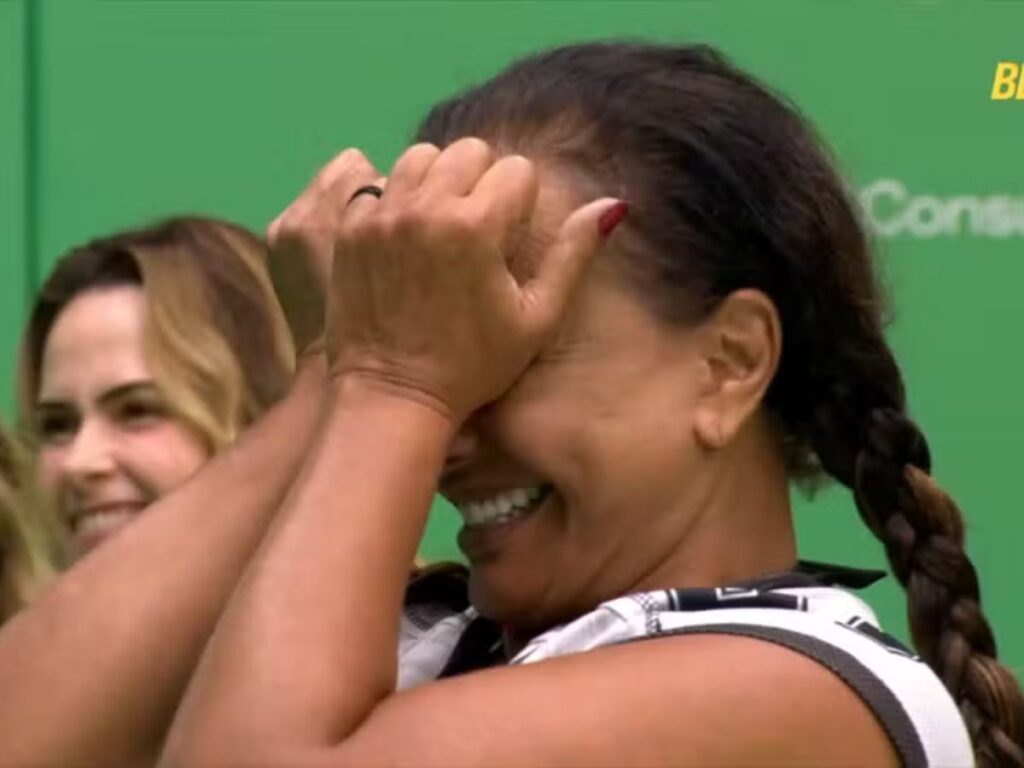 Solange Couto vence Prova do Anjo e indica Ana Paula e Milena ao Monstro