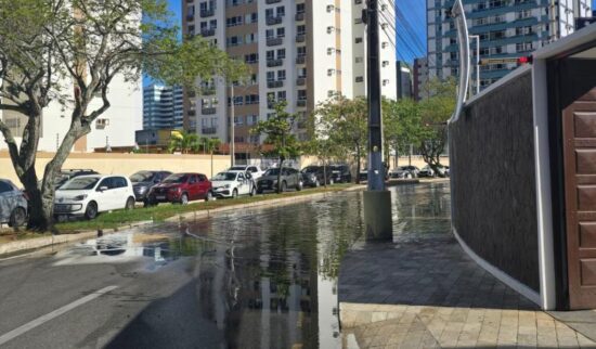 Defesa Civil de Aracaju alerta para marés altas e risco de chuvas intensas