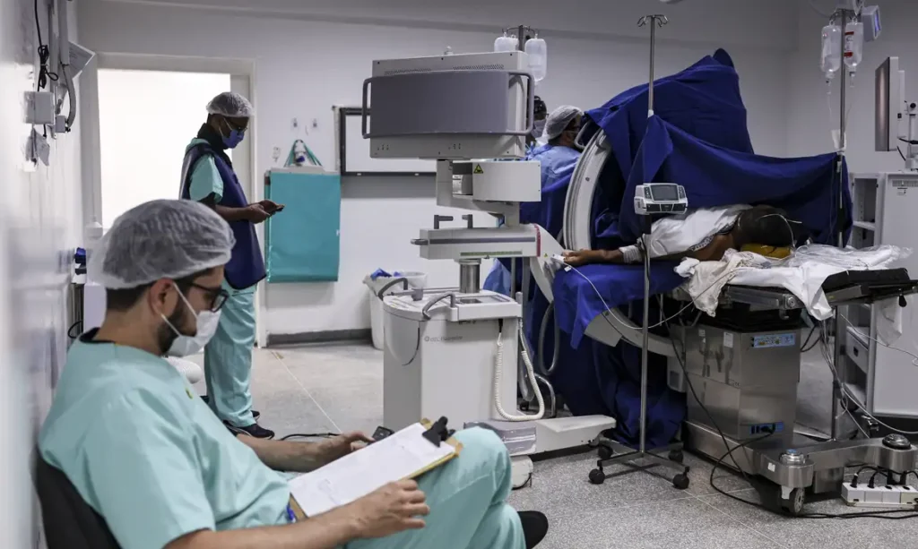 Ebserh realiza mutirão para atender 42 mil pacientes em todo o país