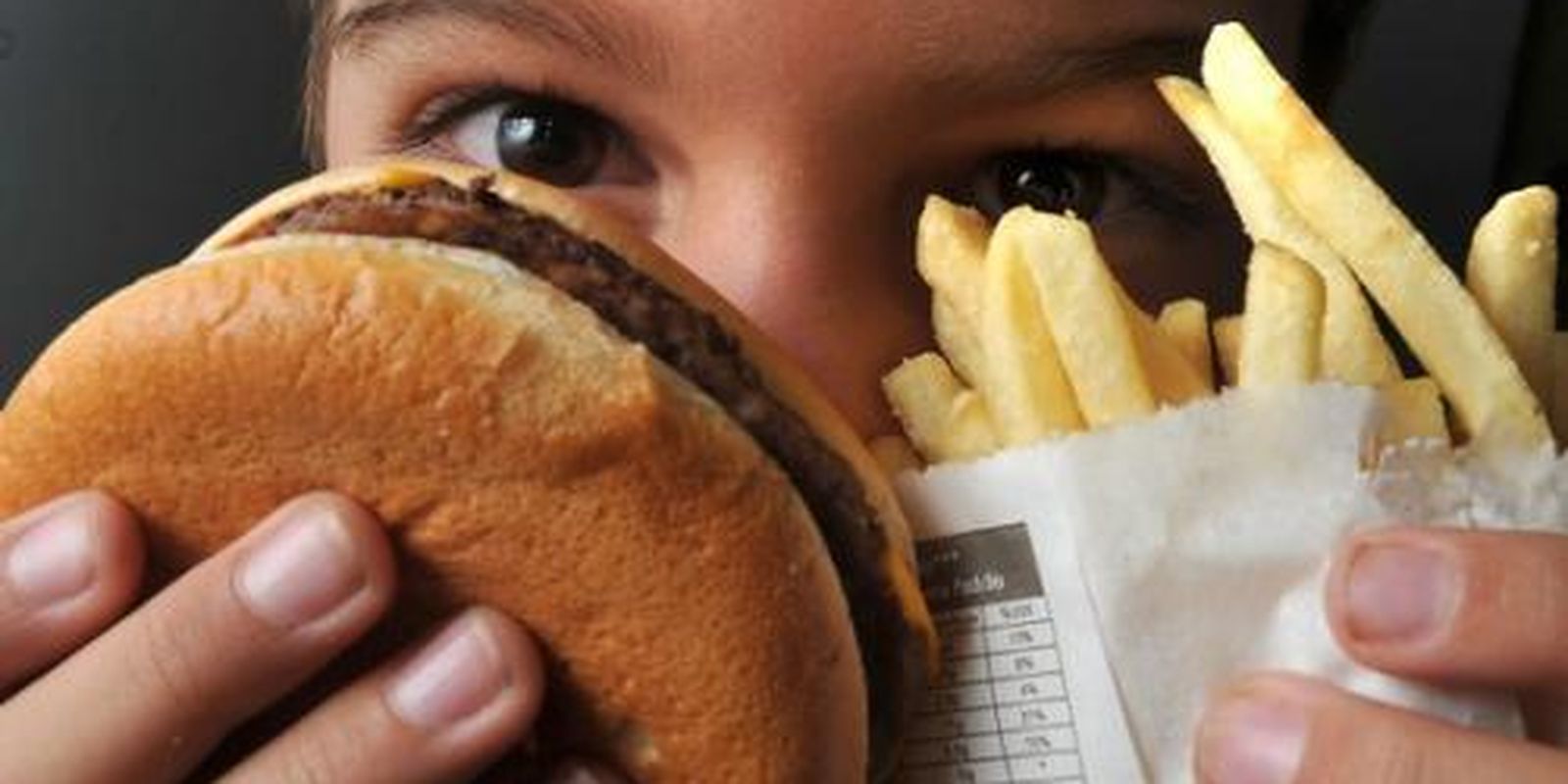obesidade infantil