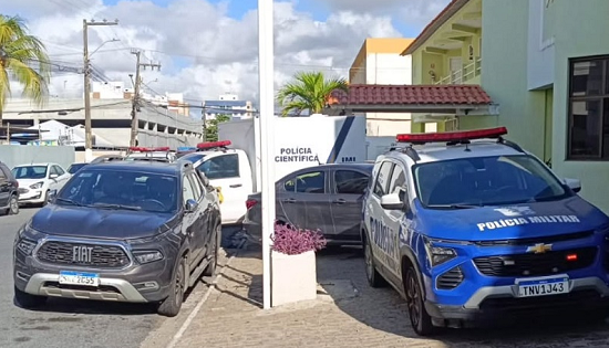 Mulher é encontrada morta a tiros em quarto de hotel em Aracaju; marido é apontado como suspeito