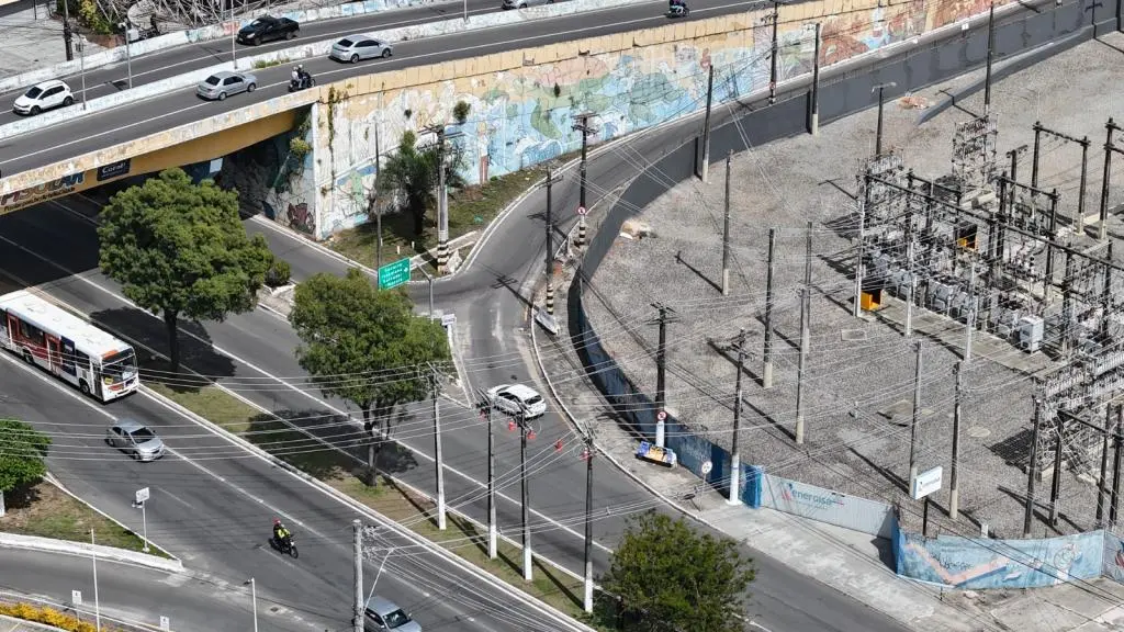 Prefeitura de Aracaju anuncia intervenções no trânsito por obras no viaduto da avenida Francisco Porto
