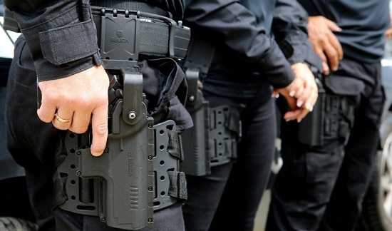 Polícia prende homem por descumprimento de medida protetiva em Dores