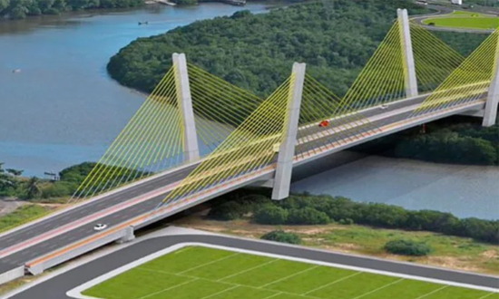 Consórcio Coqueiros Aracaju é declarado vencedor da licitação da nova ponte Aracaju–Barra