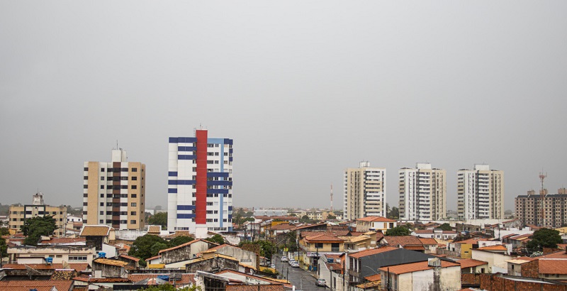 Previsão de chuvas em Sergipe é prorrogada até quarta-feira, 4, com risco de volumes intensos