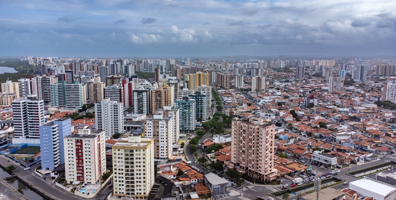 Meteorologia aponta semana de sol entre nuvens e possibilidade de chuvas fracas em Sergipe