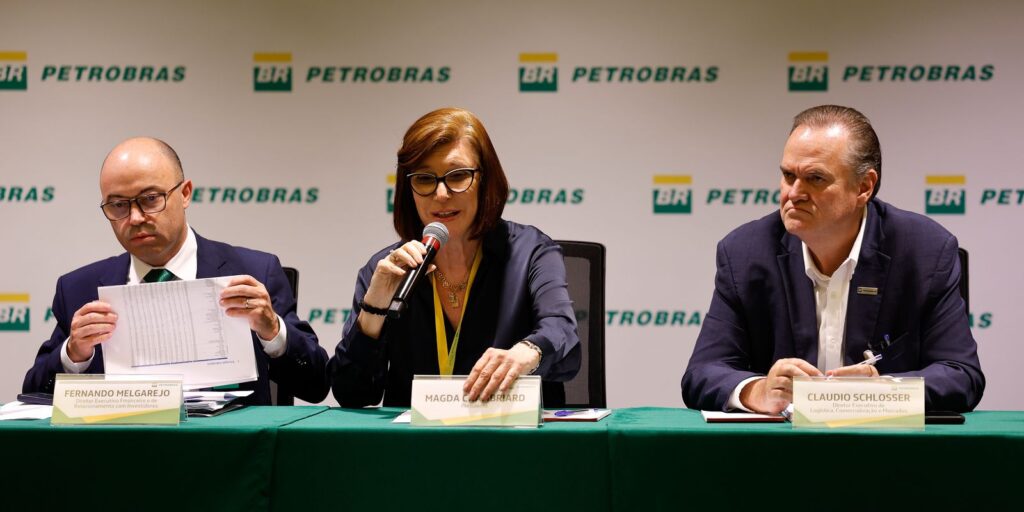 Conflito no Irã não deve afetar exportações da Petrobras, afirma diretor