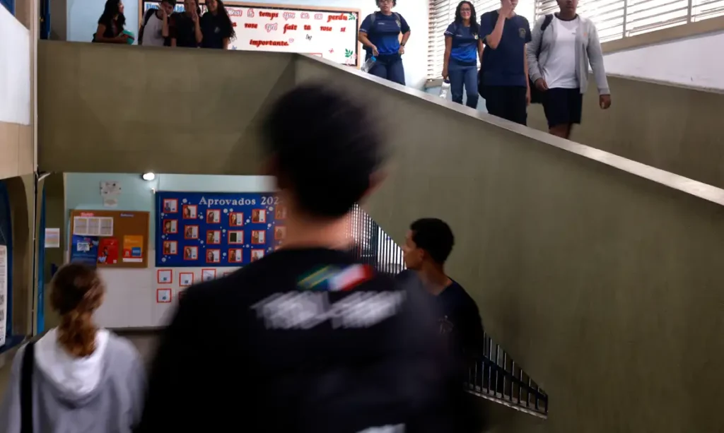Unicef alerta para impactos da falta de água em escolas públicas