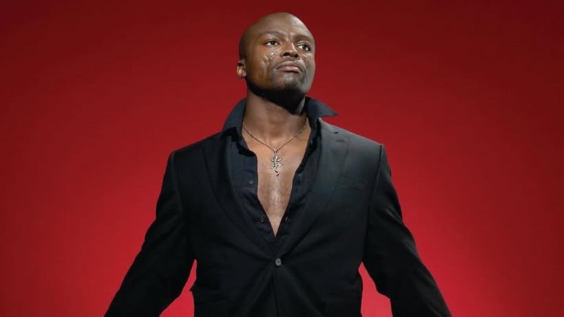 Seal confirma shows em duas cidades do Brasil na turnê Celebrando 30 Anos dos Clássicos Álbuns I e II