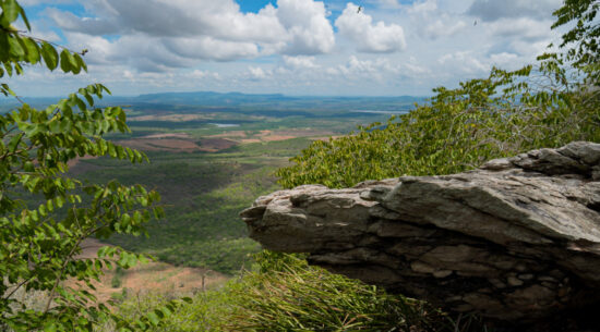 Consulta pública aprova criação de Unidade de Conservação na Serra da Melancia