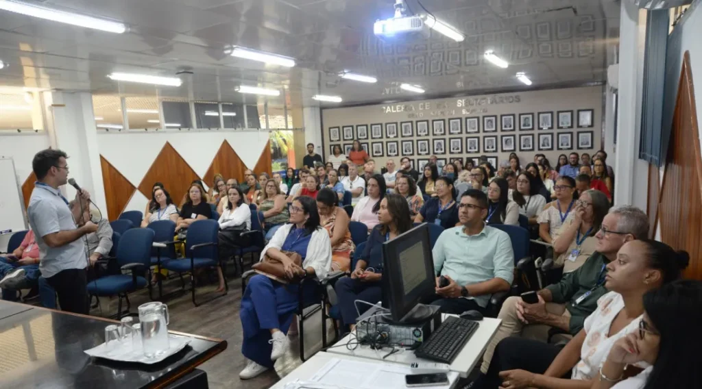 Governo de Sergipe reúne Rede de Recursos Humanos para tratar declaração de informações fiscais