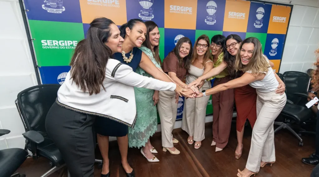 Sergipe tem maior equilíbrio salarial entre homens e mulheres no Nordeste e fica em 2º lugar no país