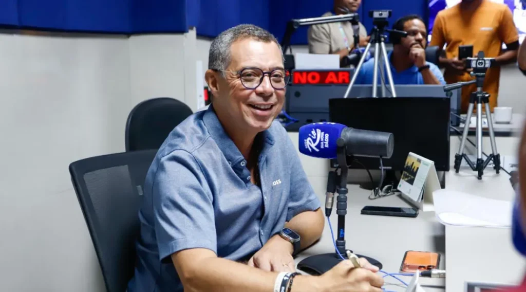 Governador Fábio Mitidieri garante reajuste aos servidores e destaca avanços na gestão