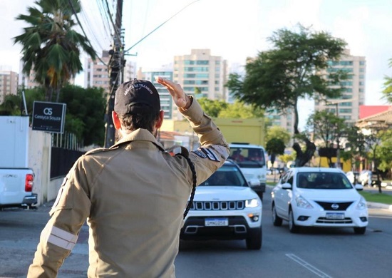 Corrida Cidade de Aracaju muda trânsito e altera itinerários de ônibus no dia 28