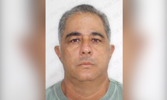 Polícia divulga imagem de suspeito de agredir companheira em Estância