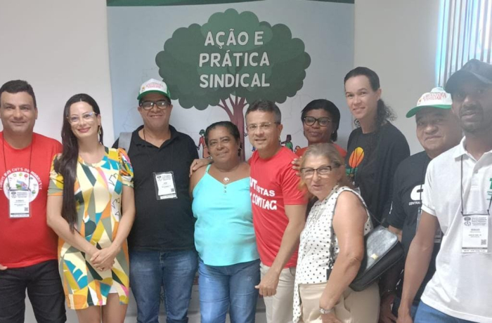 CUT reúne sindicatos de agricultores familiares em encontro sobre sustentabilidade política financeira