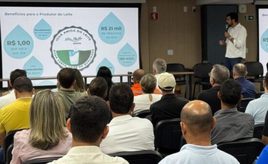 Iguá Sergipe amplia Tarifa do Leite e leva benefício a produtores de todo o estado