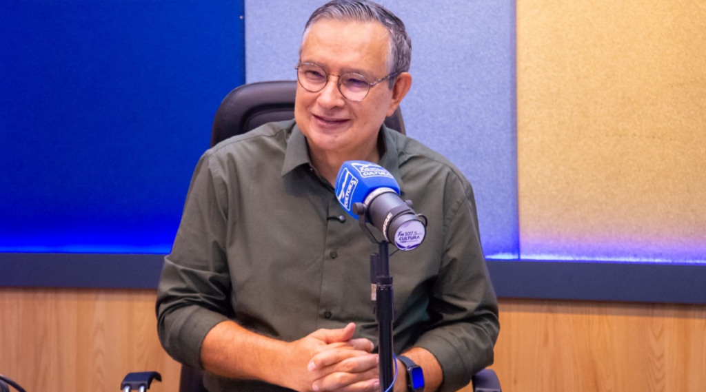 Eduardo Amorim diz estar no melhor momento da carreira política e pronto para disputar o Senado
