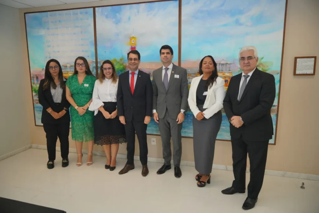 OAB propõe termo de cooperação com Ministério Público para enfrentar violência contra a mulher em Sergipe