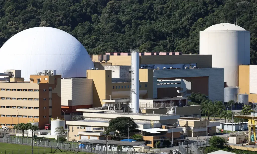 Indústria diz que energia nuclear é estratégica para autonomia e soberania do Brasil