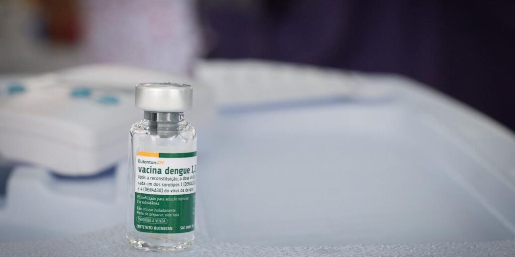 Vacina Butantan-DV mantém proteção contra dengue por pelo menos cinco anos