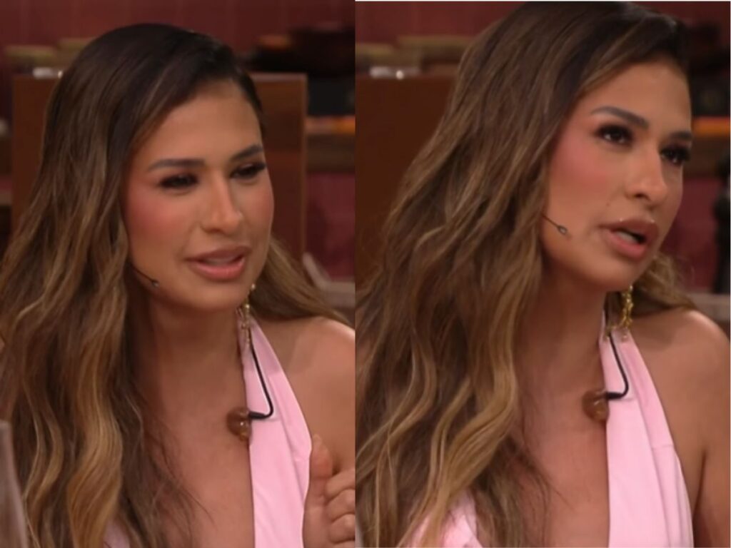 De volta ao Brasil, Simone Mendes relata que hotel onde se hospedou em Dubai foi atingido por míssil