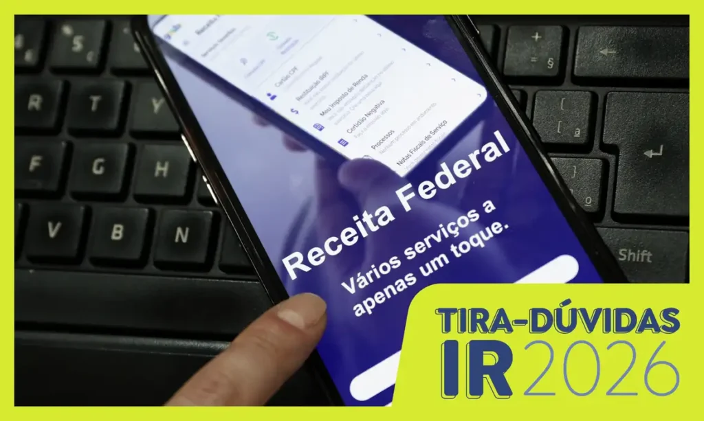 Principais mudanças no Imposto de Renda 2026 e o que fica diferente para contribuintes