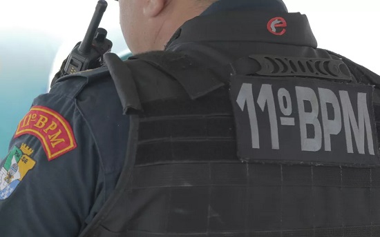 Polícia prende homem suspeito de agredir companheira em Poço Verde