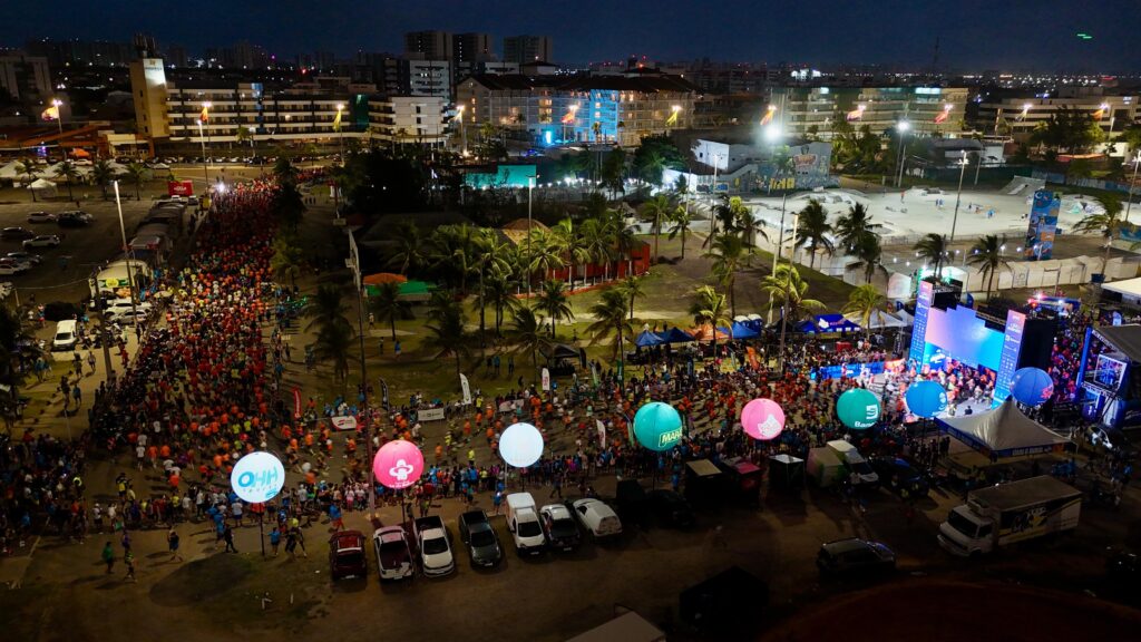 Maratona de Aracaju 2026 ultrapassa 5 mil inscritos e prepara novidades para edição recorde