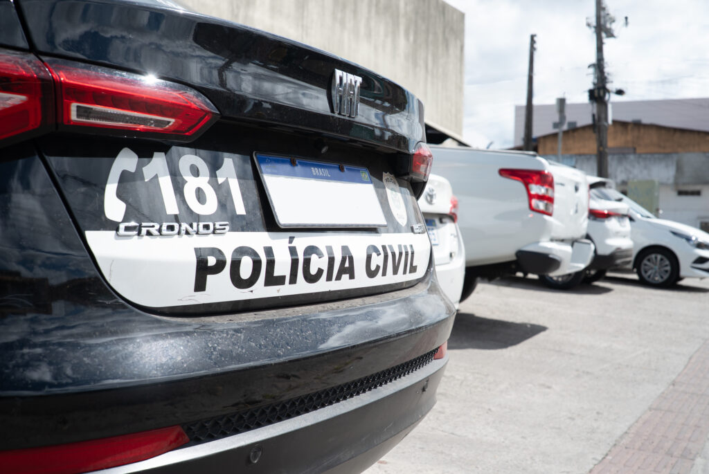 Polícia Civil elucida roubo em quiosque às margens da BR-235 em Carira