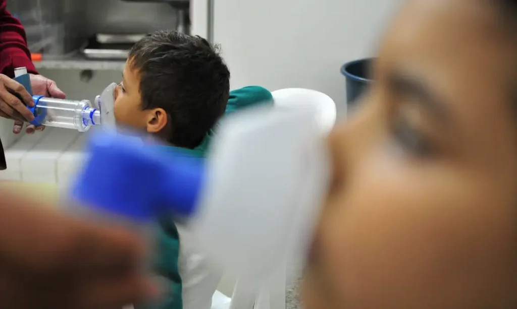 Goiás registra 42% dos casos de síndrome respiratória em crianças até 2 anos