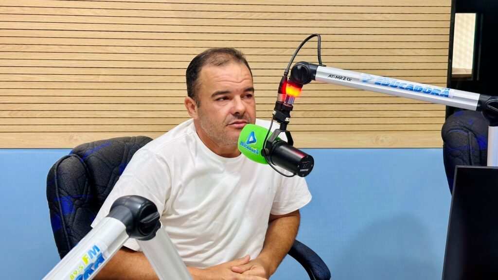 Prefeito de Carira destaca avanços da gestão e reforça importância da população votar em quem ajuda o município