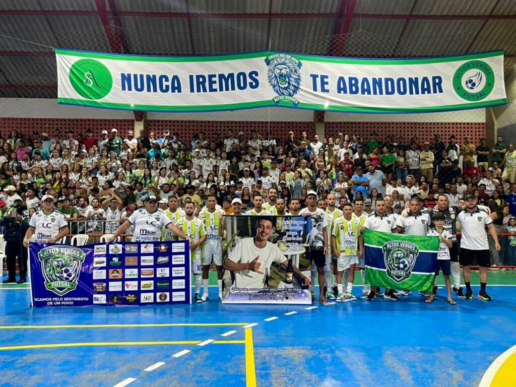 Prefeitura de Carira dá início ao Campeonato de Futsal 2026, maior competição esportiva do Sertão