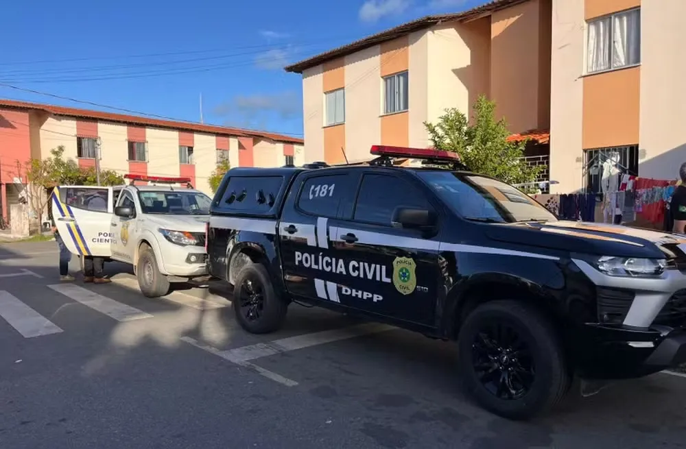 Mulher é encontrada morta em apartamento no Residencial Marcelo Déda; companheiro é principal suspeito