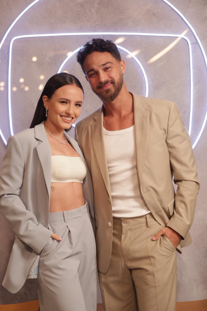 Andre e Larissa