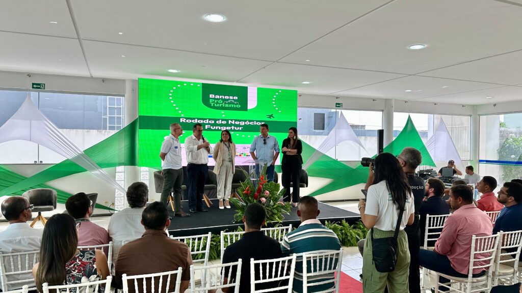Banese realiza Rodada de Negócios Fungetur e Caravana do Desenvolvimento em Itabaiana