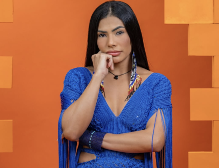 Marciele é eliminada do “BBB26” com 59,34% dos votos