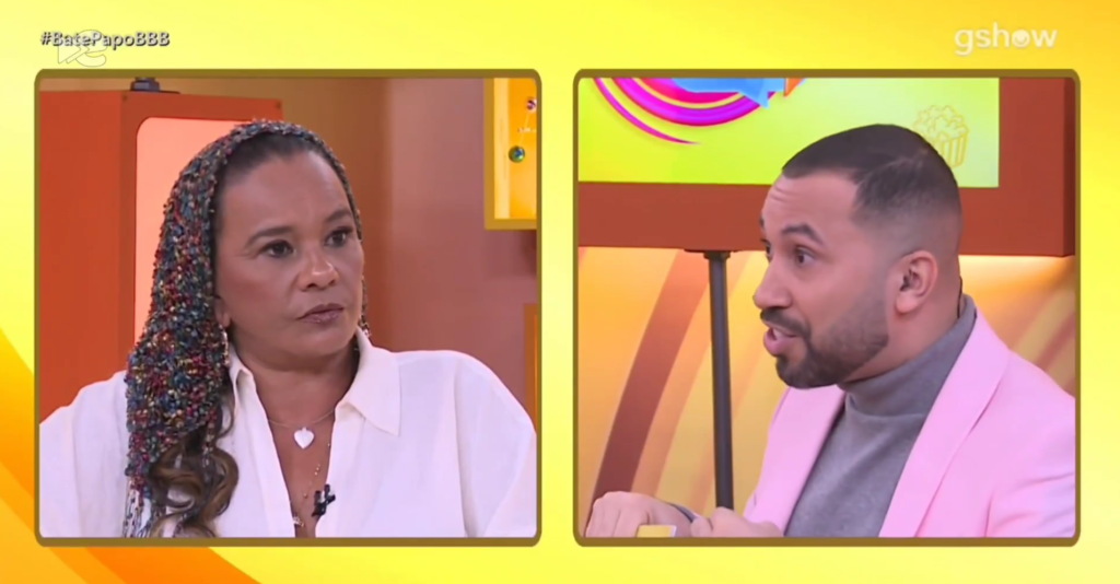 Gil do Vigor critica comentário de Solange Couto sobre maternidade no BBB26