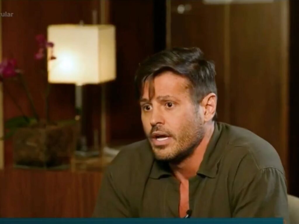 Dado Dolabella protesta contra críticas de Luana Piovani e pede fim das menções ao caso