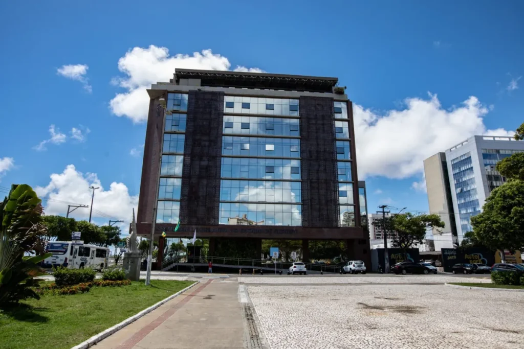 STF anula eleição antecipada para mesa diretora da Assembleia Legislativa de Sergipe