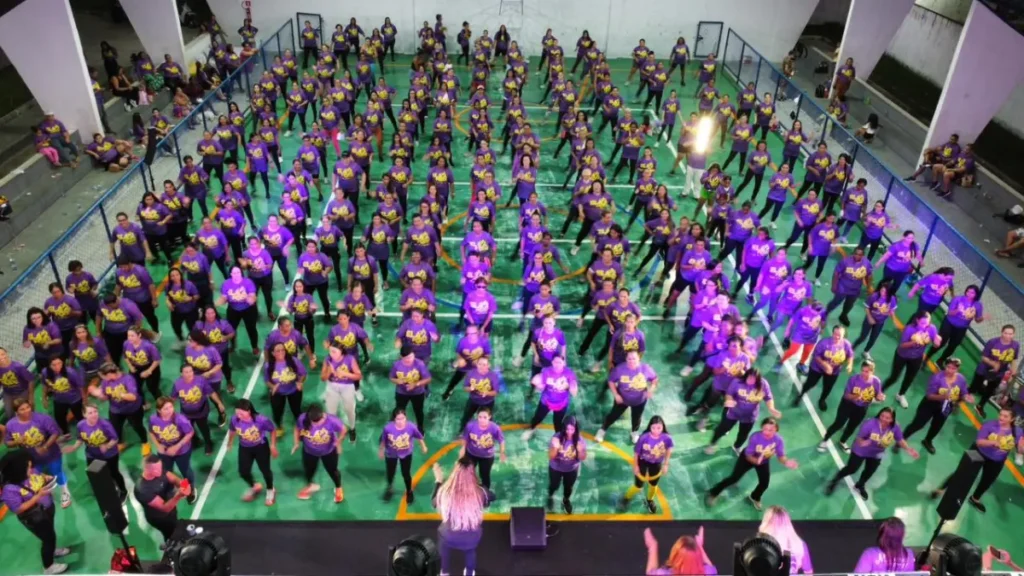 Movimento Mulheres Progressistas de Sergipe promove aulão gospel com Macedo Personal em Barra dos Coqueiros