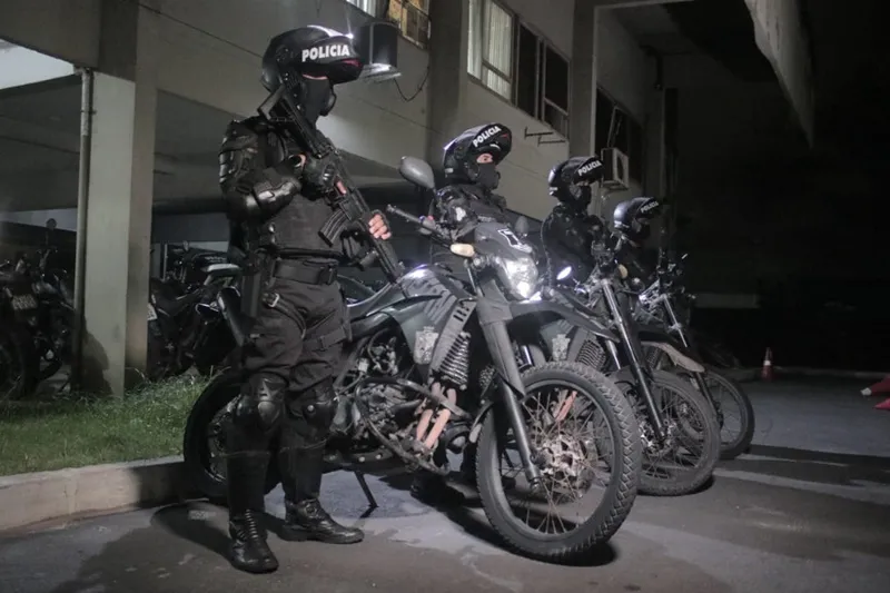 Polícia Militar prende motorista por embriaguez ao volante no Bairro Coroa do Meio, em Aracaju